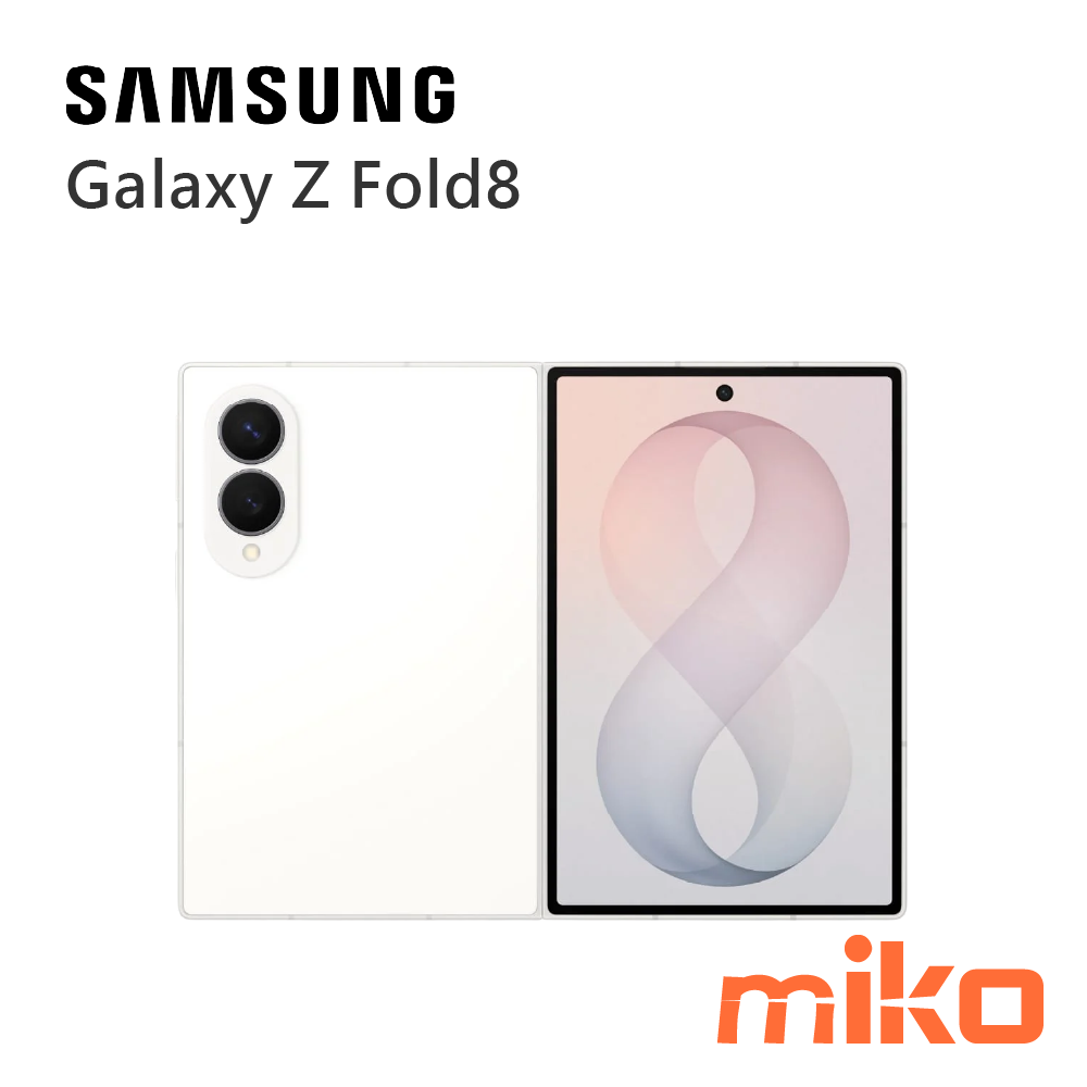 Galaxy Z Fold8 奶油白
